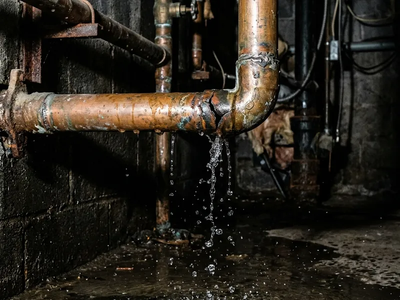 Leak Detection & Repair Plumber in Needles, CA