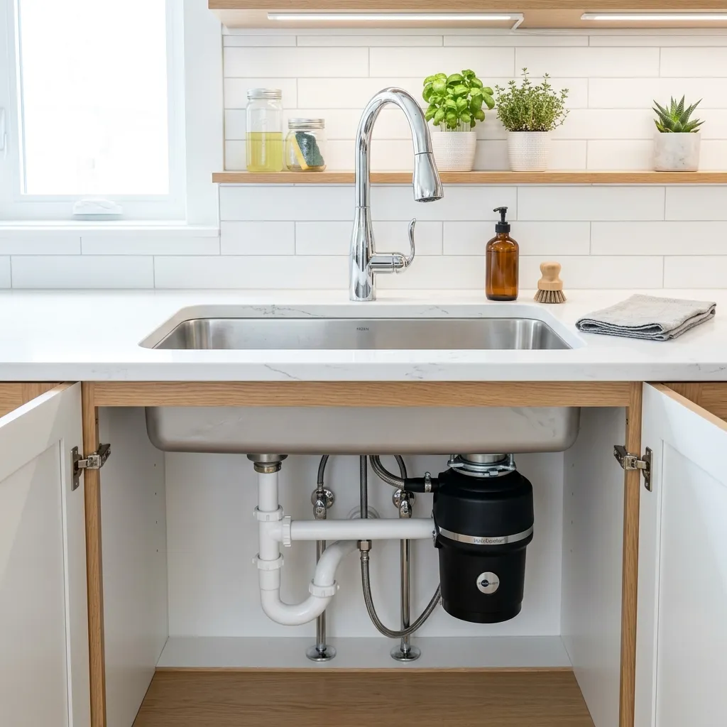 Kitchen Plumbing in Needles, CA
